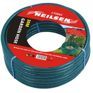 Heavy-Duty 30 Metre Garden Hose with 1/2 Inch Diameter – Kink Resistant CT0062