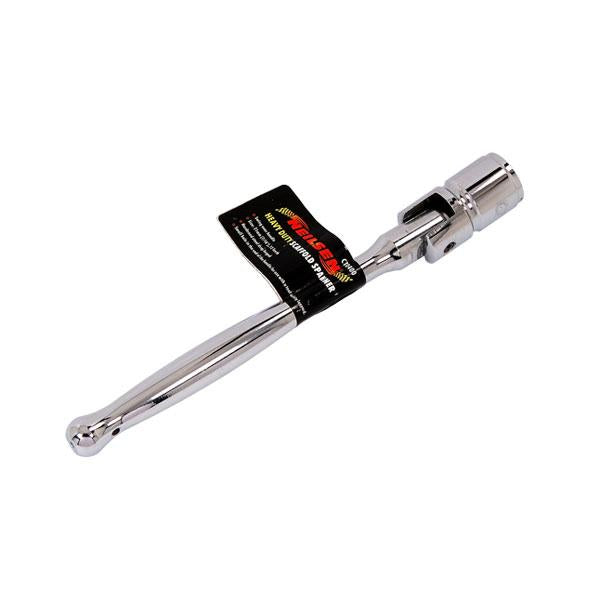 21mm Scaffold Spanner CT0400 – Heavy Duty Drop Forged Steel Safety Wrench CT0400