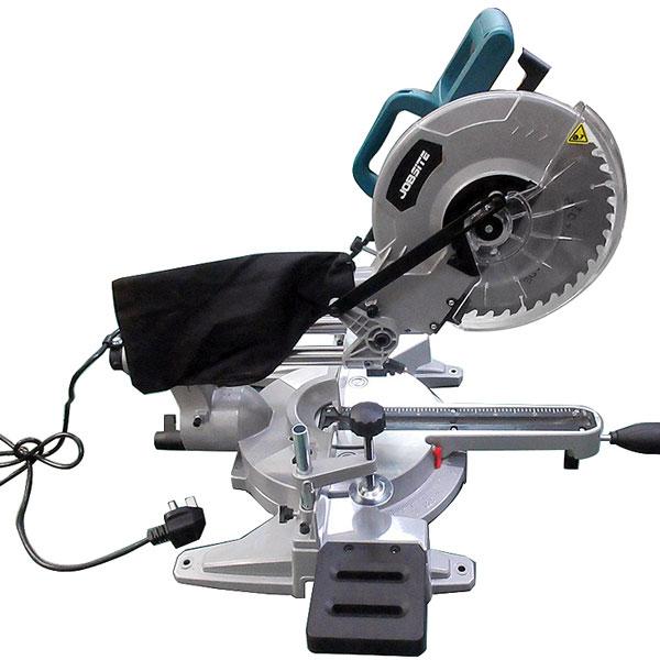 Powerful Mitre Saw 1800W 254mm Laser Guide 230-240V 925526 CT0092