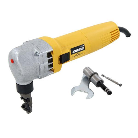 380W Electric Punching Shear – 0.5-1.8mm Metal Cutting CT5559