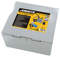 12V Air Brush & Compressor Kit with Adjustable Pressure for Precision Painting CT3745