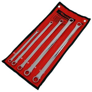 5pc Aviation Wrench Set – 12 Point Ring Spanner Set 8–19mm | CT3119