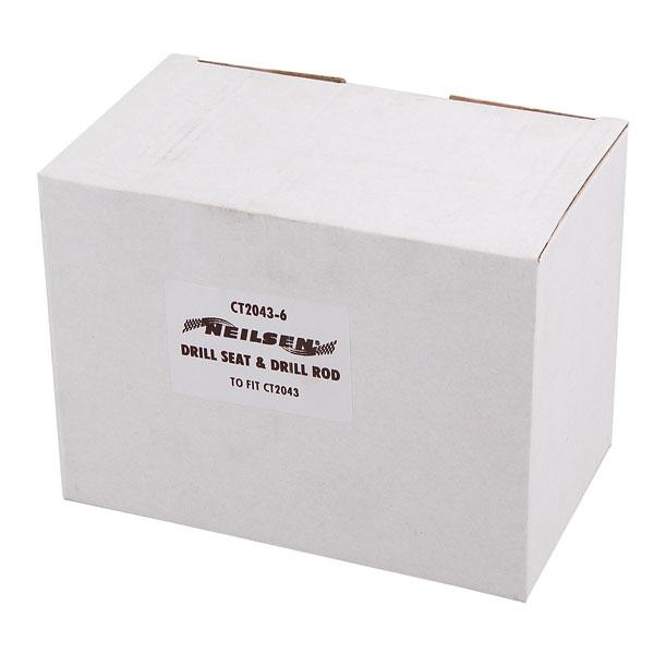 Drill Seat & Drill Rod Replacement for CT2043 | Heavy Duty Parts CT2043-6