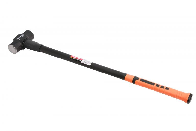 6lb Sledgehammer Steel Head Fibreglass Grip Handle CT1294