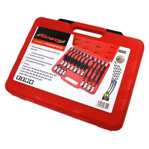 26pc 1/2" Drive Multi-Spline Socket Bit Set – M5 to M16 Various Sizes CT0395