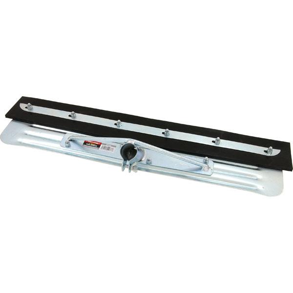 Heavy-Duty 22 Inch Straight Yard Scraper for Garden, Lawn, and Pavement CT1873