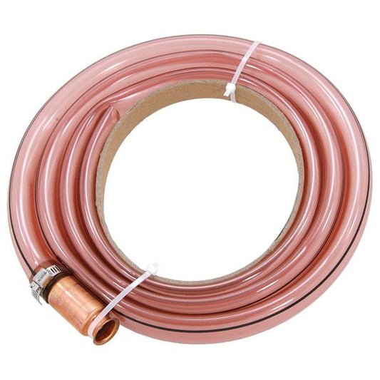 Liquid Transfer Pump with 2m PVC Pipe – Fast Siphon Flow for Water and Fuel CT2935