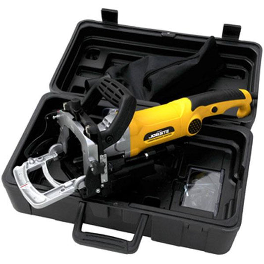 900W Biscuit Jointer 230V 100mm TCT Blade For Woodworking CT0957