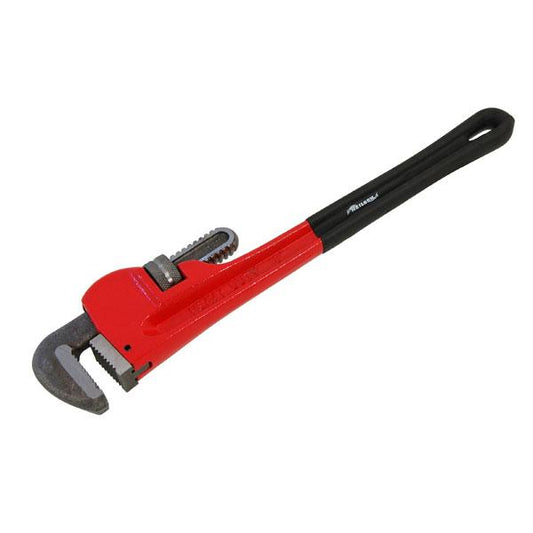18 Inch Heavy Duty Pipe Wrench – Industrial Grade Adjustable Plumbing Tool CT0299