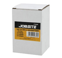 18V 4.0Ah Li-ion Spare Battery CT2858