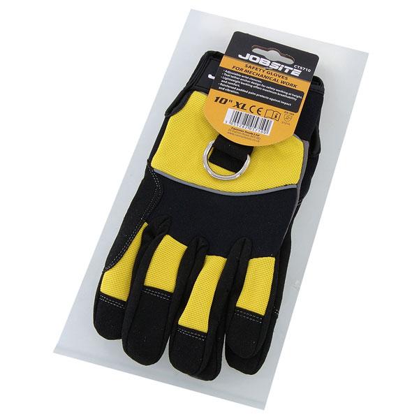 Safety Gloves for Working at Height – XL 10"