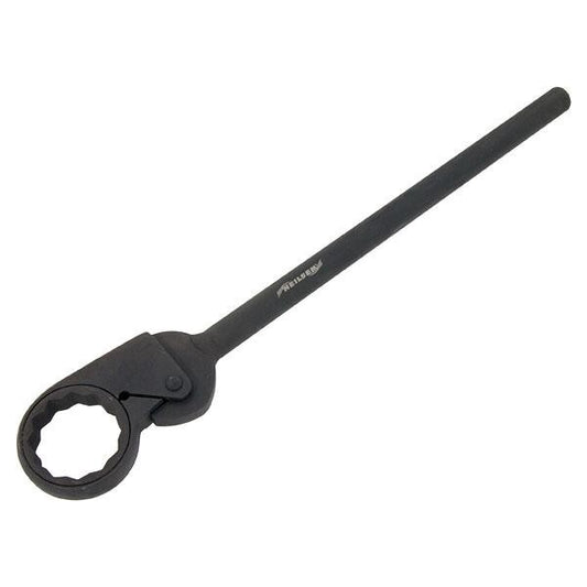 Heavy Duty Friction Type Ratchet Wrench Pliers Scafolding Podger Scafold Spanner