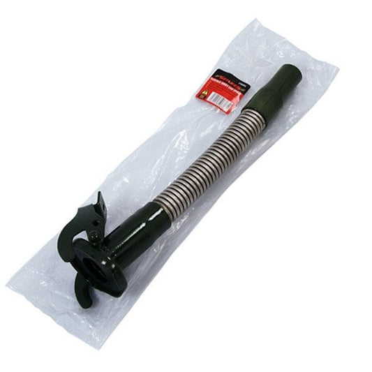 5l Vertical Jerrycan Fuel Storage Oil Container Metal Spout Portable Vehicle 822