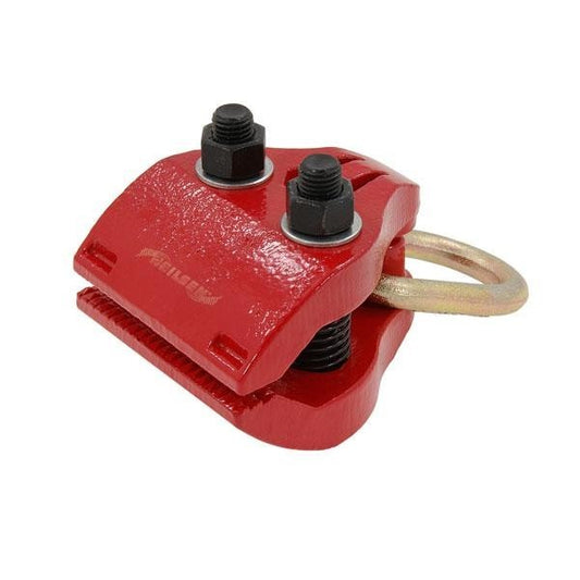 5 Ton Ring Pull Clamp Vise Auto Tightening Grips Frame Steel Single Puller 6782