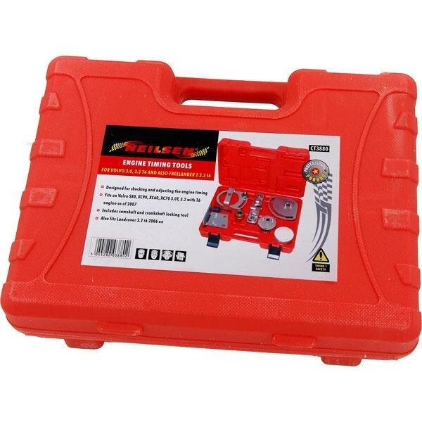 Volvo Engine Timing Tools For 3.0 3.2 T6 And Also Freelander 2 3.2 I6 New CT3880