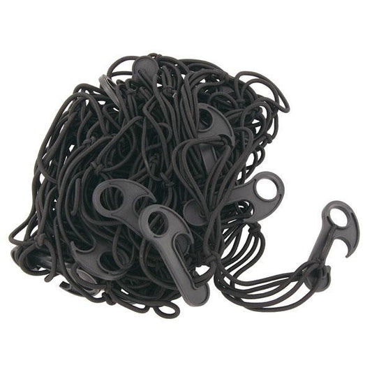 Cargo Net Nylon Hooks Luggage Secure Roof Rack Ladder Quality Car Vehicle CT4386