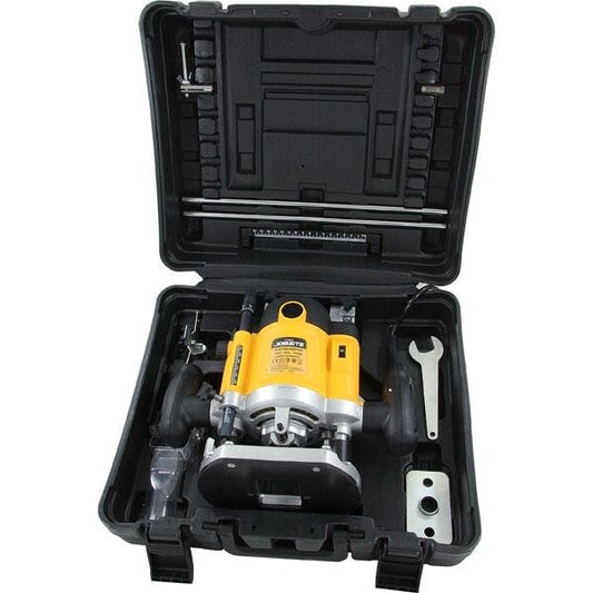 1/2 Inch 230V Variable Speed Electric Router 1500W Corded Cutting Tool CT0800