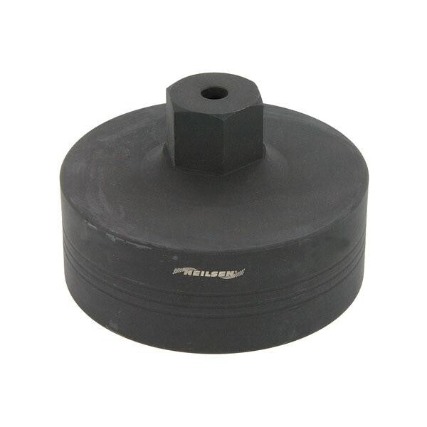 3/4" Rear Hubcap Nut Bpw 8 Point Axel Cover Truck Trailer Socket 120mm Dr 41mm3