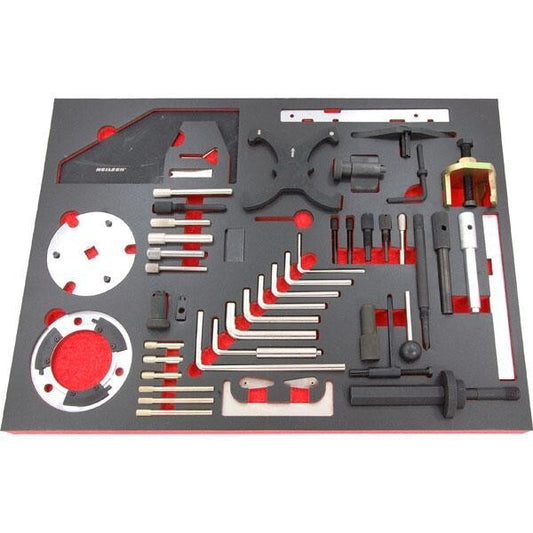 Engine Timing Tool Set For Ford Vw Seat Mazda Volvo Master Petrol Diesel Kit 401