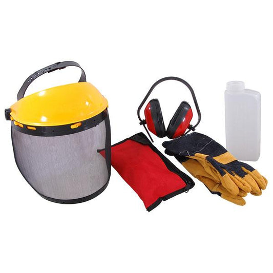 4-in-1 Petrol Garden Tool | Brush Cutter, Trimmer & Pruner CT2836