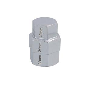 Motorcycle Spindle Wrench 19mm–24mm – For Yamaha, Kawasaki, Suzuki & Honda CT0275