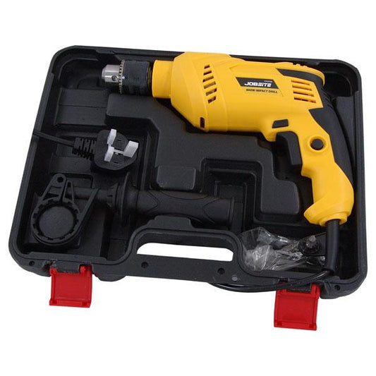 Impact Drill 800w 230v Chuck Size 13mm Power Tools 2800 rpm Quality Kit CT2729