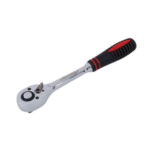 1/2" Drive Ratchet Handle Large Head 24 Teeth Quick Release Professional CT1889