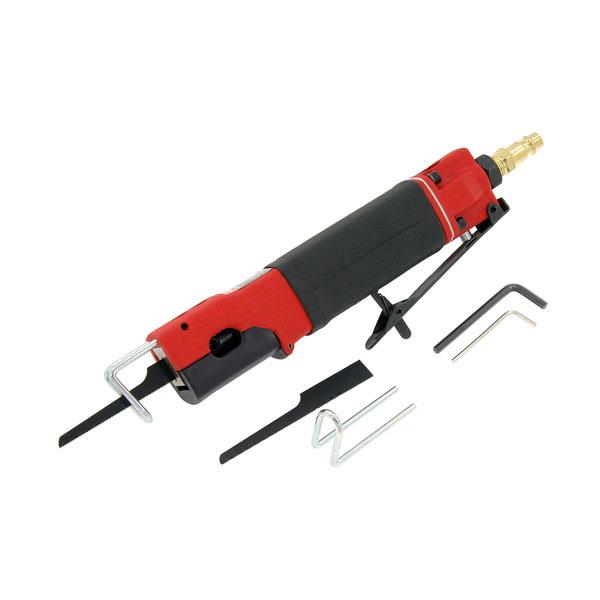 Air Body Saw 10000rpm Metal Cut Off Tool Reciprocating Garage 2 Blades CT1406 Cannon Tools