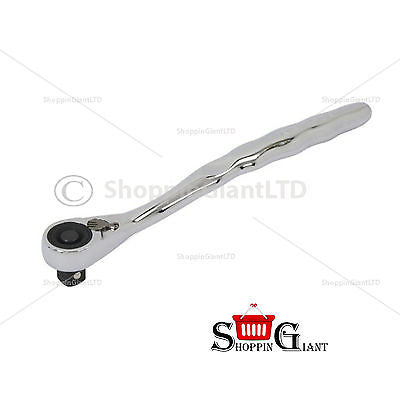 3/8" Drive Ratchet Handle Mini Head 72 Teeth Quick Release Steel Quality CT2396