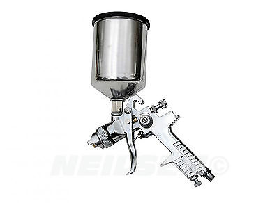 12Pc 1/4" Spray Gun Kit Equipment High Pressure Paint Painting Airbrush CT2737