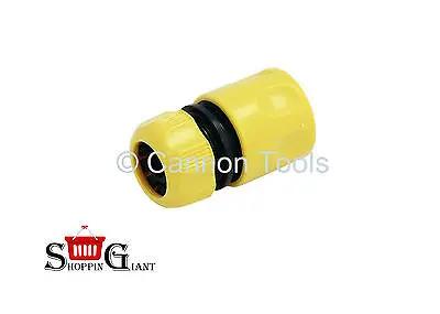 13mm 1/2" Hose Connector Female Without Stop Quick Fix Garden Quality Kit CT0264 Cannon Tools