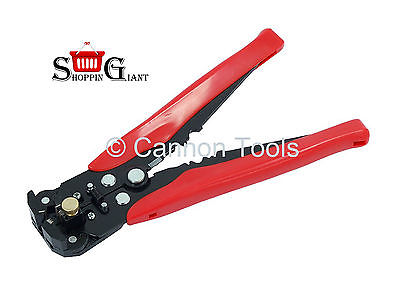 5-In-1 Plier Automatic Wire Stripper & Crimp Tool Insulated Terminals Kit CT1422