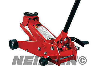 3 Ton Jack With Quick Lift Workshop Equipment Lifting Garage Flage Body CT3731