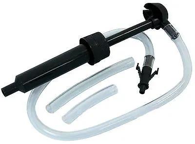 Liquid Water Fluid Oil Transfer Pump Waste System SYPHON SIPHON Pump CT3005 Neilsen