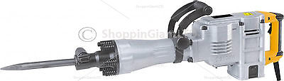 230V 2100W Concrete Demolition Hammer Drilling Powerful Tool Heavy Duty CT1763