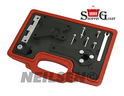 Engine Timing Tool Set For Fiat 1.2 8V & 1.4 16V Camshaft Crankshaft CT3395