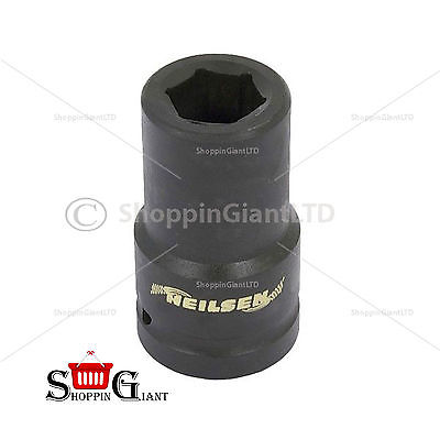 1" Drive 27mm Deep Impact Socket Individual High Torque Professional Tool CT2325