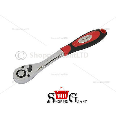 3/8" Drive Ratchet Handle Leopard 72 Teeth Quick Release Professional Kit CT3197