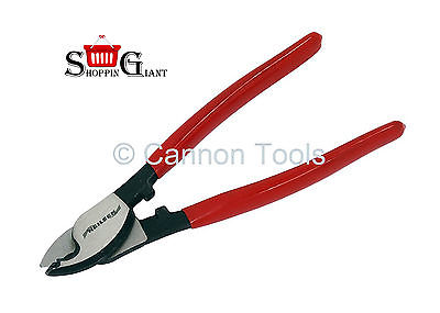 Professional Wire Cable Cutter 200mm 8" Plier Snips Stripper PVC Tool DIY CT2272