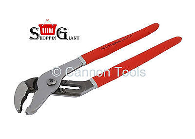 12" Heavy Duty Water Pump Pliers – 300mm Double Dipped Pipe Tool by Pro Craft CT1161