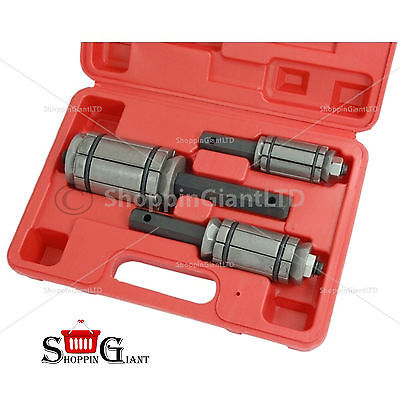 3Pc Muffler Exhaust Tail Pipe Expander Set Steel Garage Tool Custom Dent CT1919