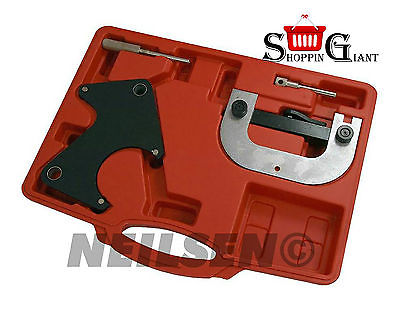 Engine Timing Tool Set for Renault – Crankshaft Locking Pin, Polished Steel Kit CT3430