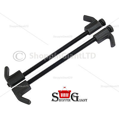 2 Pieces Coil Spring Compressor Compressors Use With 21 mm Socket Spanner CT0917