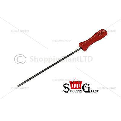 4mm Chainsaw Saw Chain File Accurate Sharpening Of Blunt Saw Chains Kit CT3049