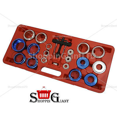 Crank Seal Removal - Installation Kit Universal Kit Blue Aluminium Seals CT3150