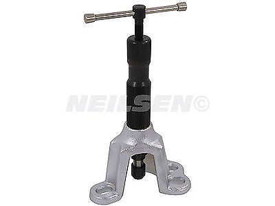 Hydraulic Hub Puller Set Chromed Hydraulic Ram For 4 And 5 Hubs Wheel Hub CT0556