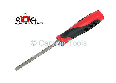 13mm 1/2" Wood Scraper Go-Thru Double Colour Handle Heat Treated Quality CT0005 Cannon Tools