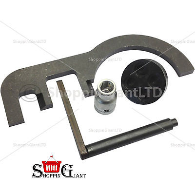 Diesel Engine Setting Locking Tool Set For timing BMW Crankshaft Turning CT3190