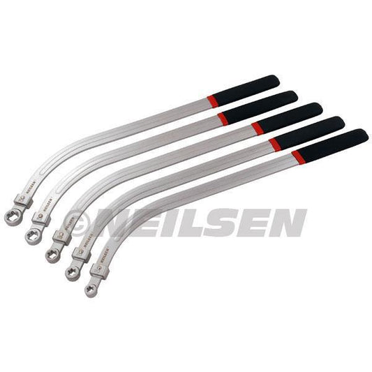 5pcs Timing Belt Wrench Tool Set Car Garage Professional Heavy Duty Kit CT4017 Neilsen