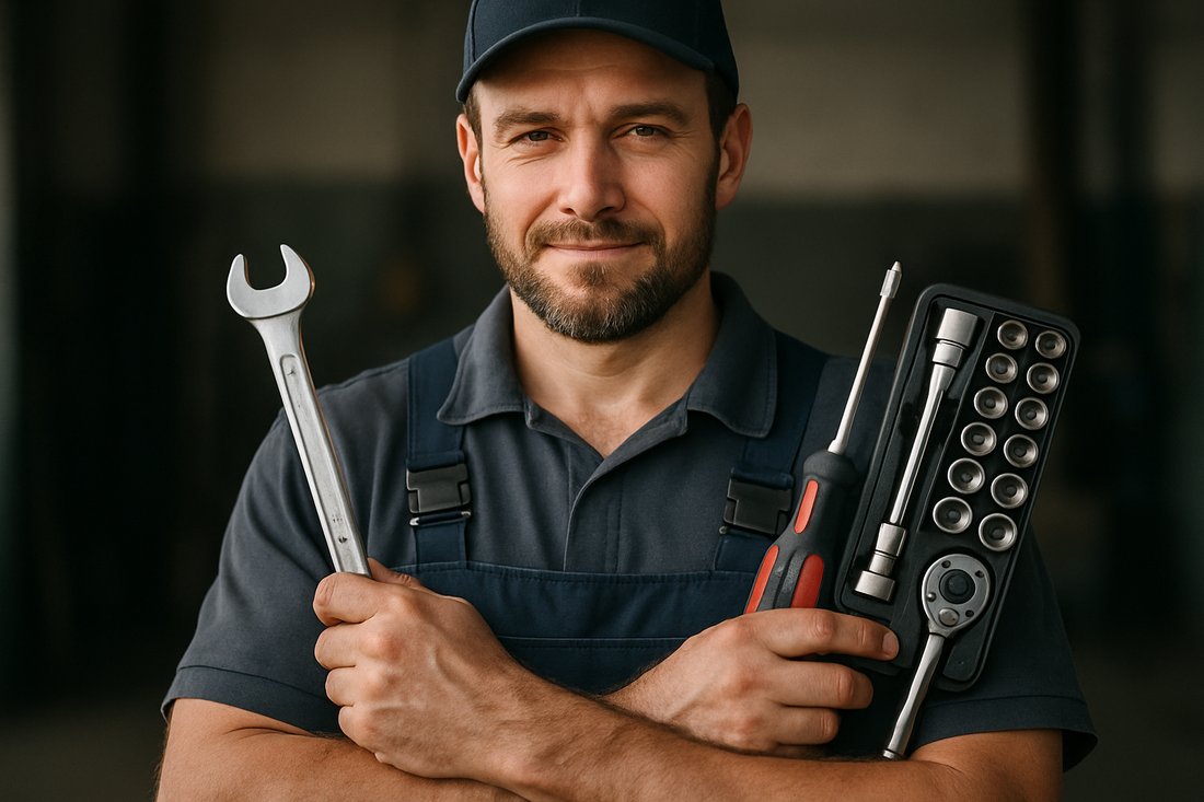 10 Essential Tools Every Home Mechanic Should Own - Azza Tools